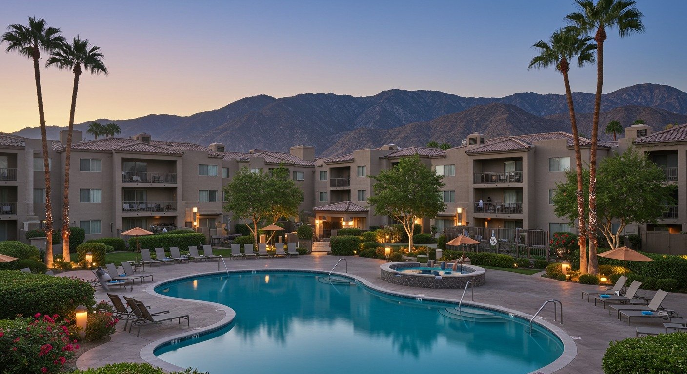 Marriott Desert Springs Villas