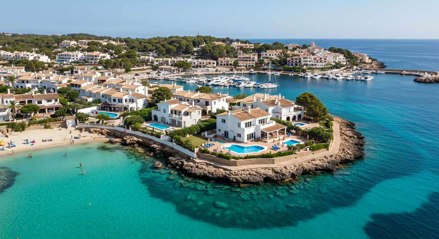 Villas Cala Dor