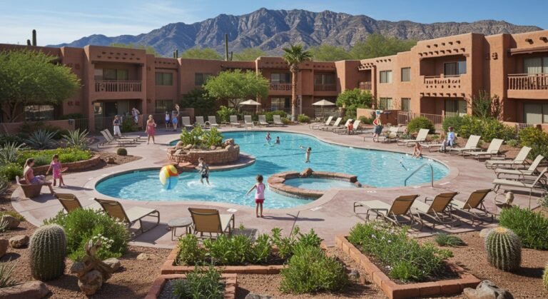 hilton vacation club scottsdale villa mirage