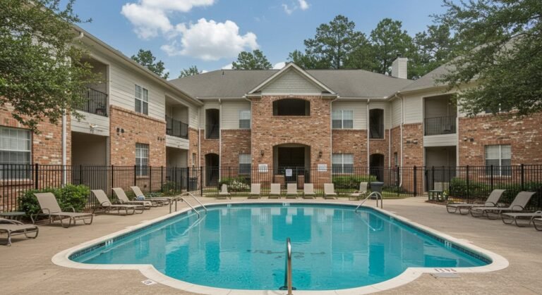 villas of preston creek​