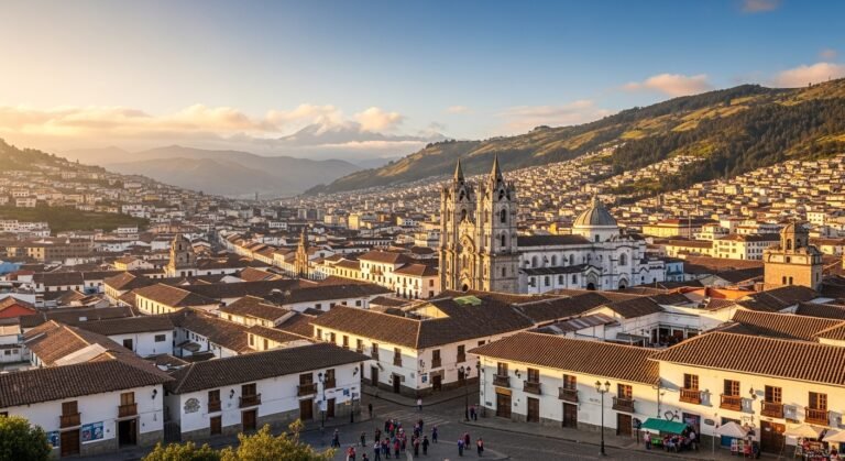 Ecuador’s Capital