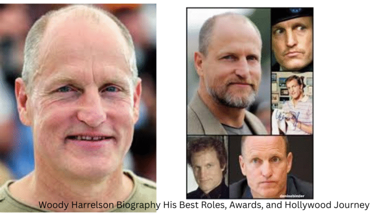 Woody Harrelson Biography His Best Roles, Awards, and Hollywood Journey