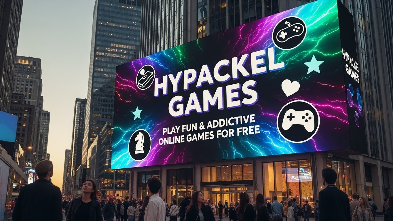 hypackel games