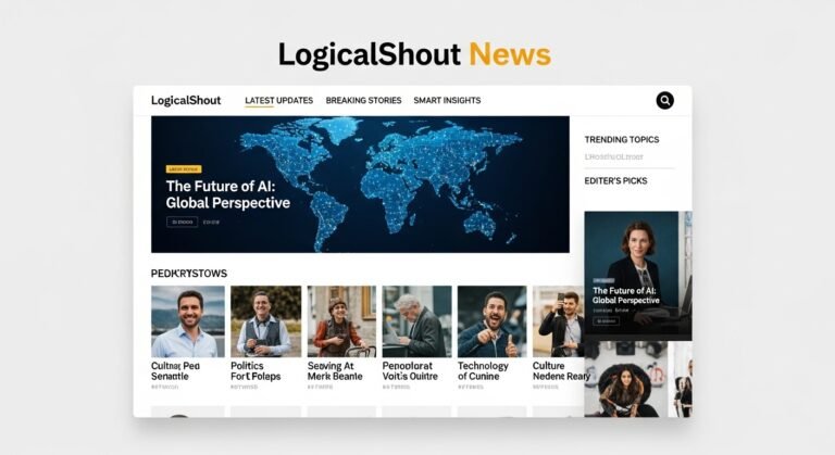 LogicalShout News