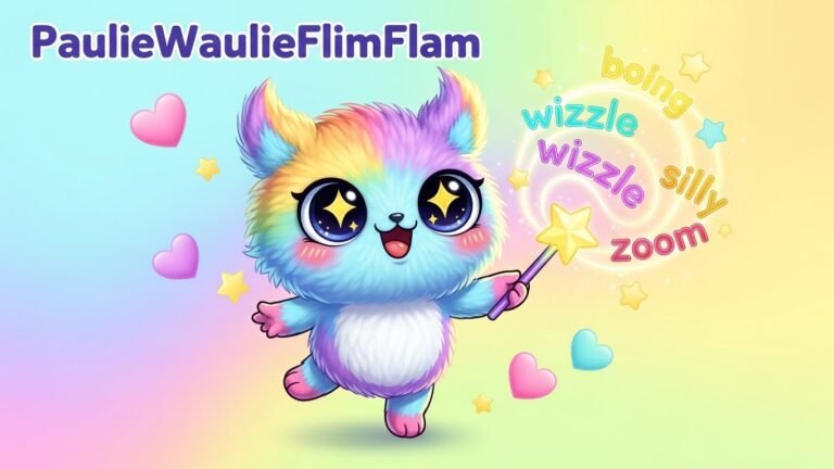 my pauliewaulieflimflam