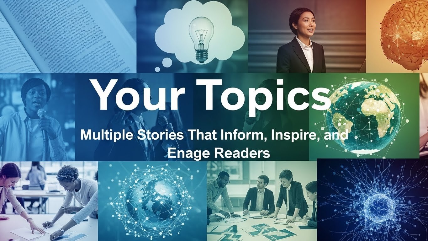 Your Topics | Multiple Stories