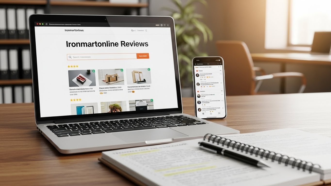 ironmartonline reviews