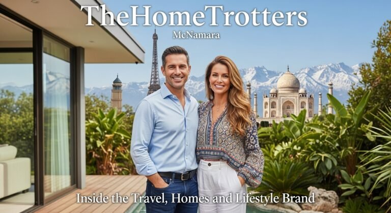 TheHomeTrotters McNamara