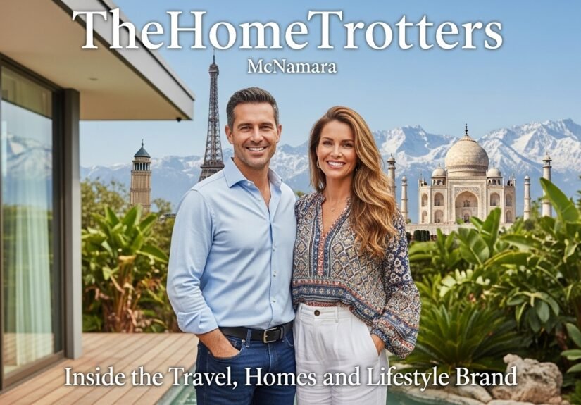 TheHomeTrotters McNamara