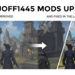 Munjoff1445 Mods update