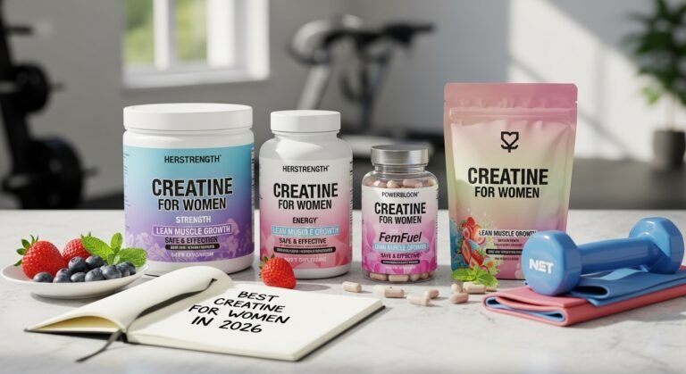 best creatine for women
