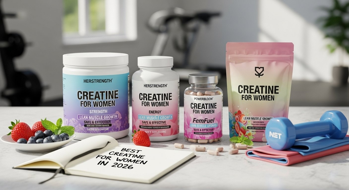 best creatine for women