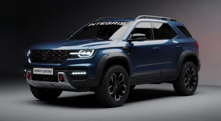 rowdy oxford integris