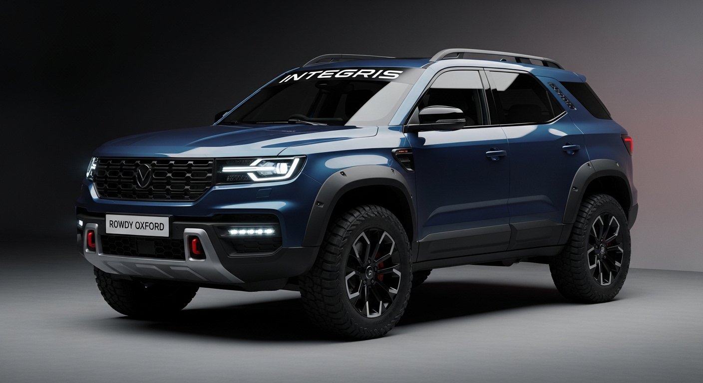 rowdy oxford integris