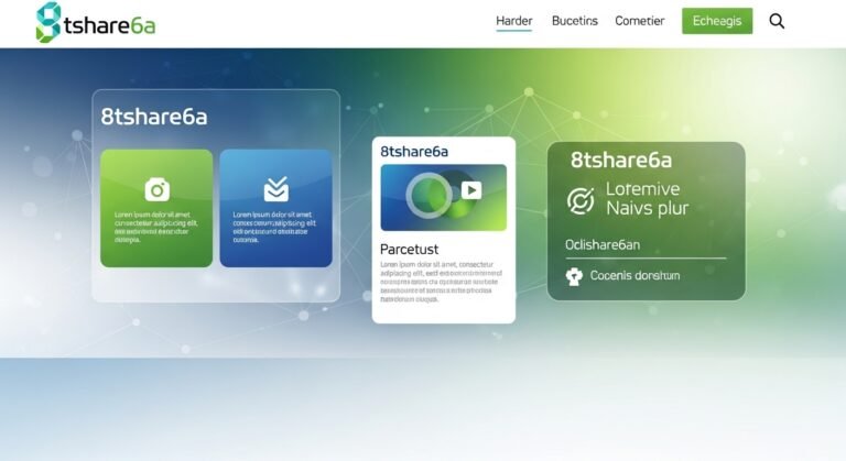 new software name 8tshare6a