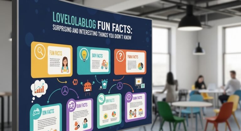 lovelolablog fun facts