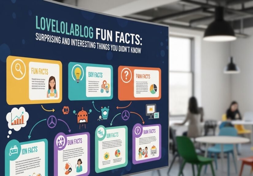 lovelolablog fun facts