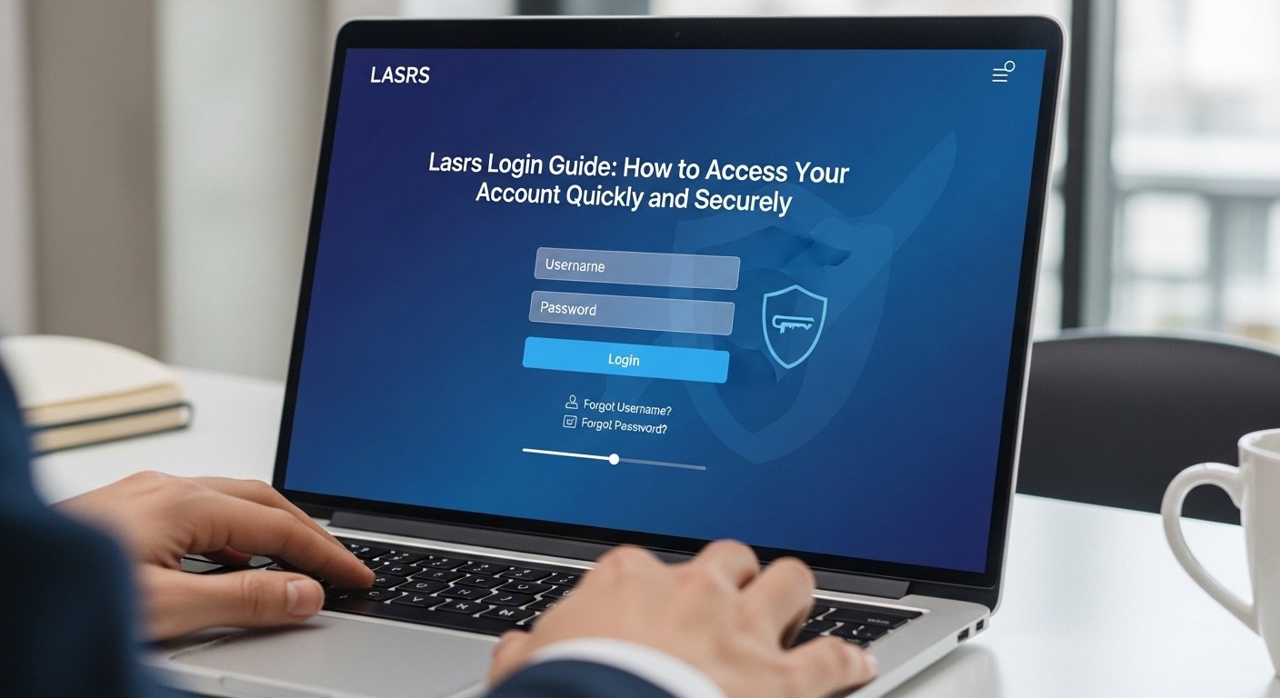 lasrs login