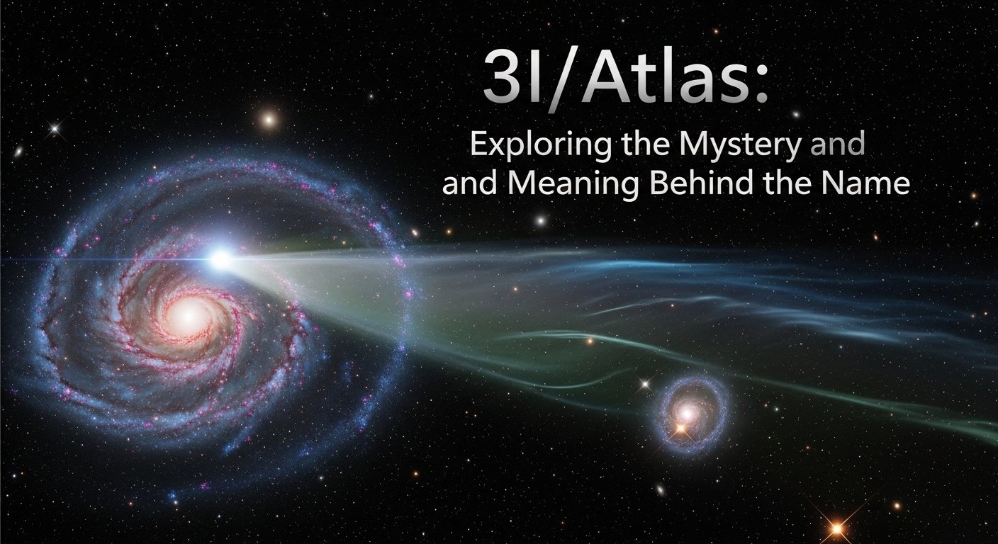 3I/ATLAS