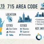715 area code