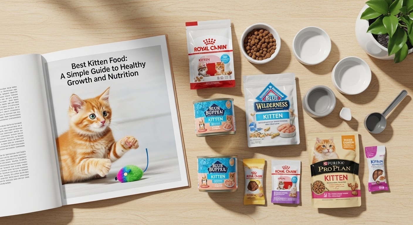 best kitten food