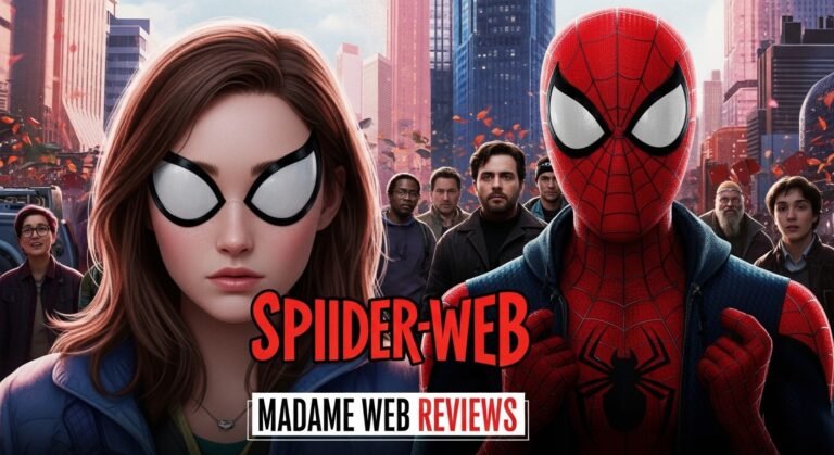 madame web reviews