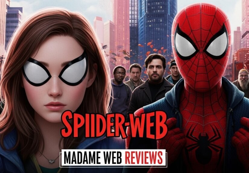 madame web reviews