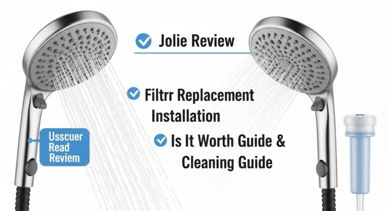 jolie shower head