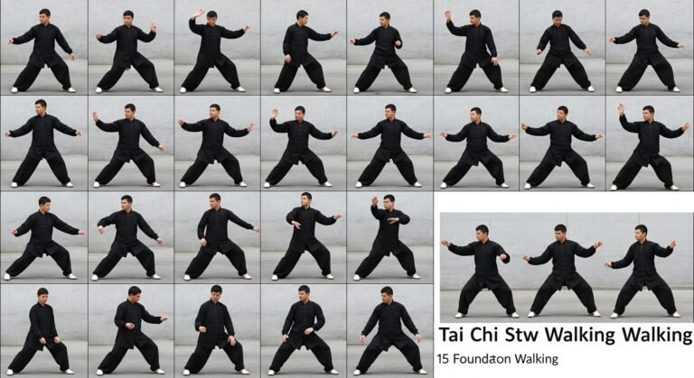 tai chi walking