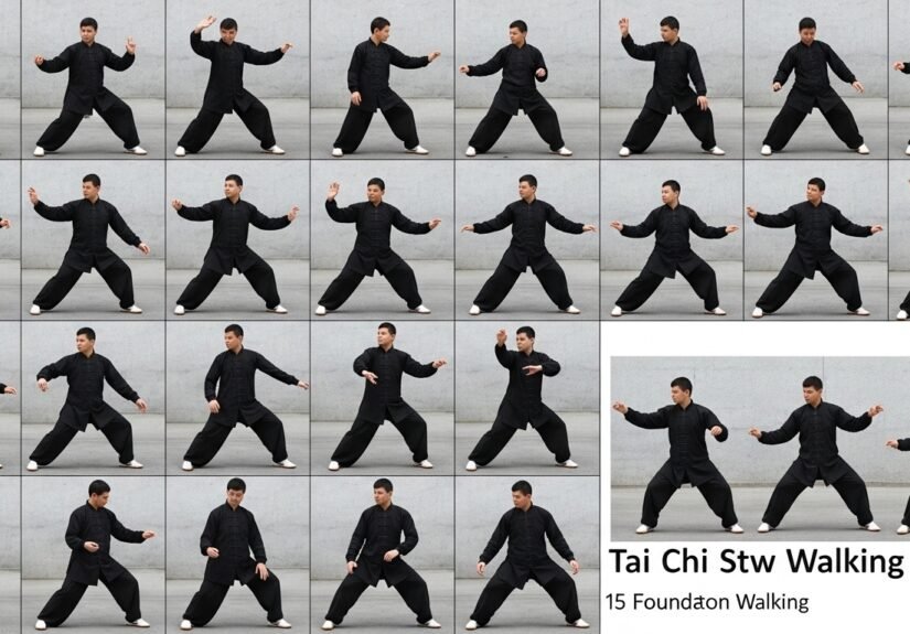 tai chi walking