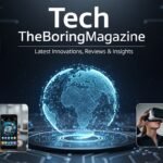 tech theboringmagazine