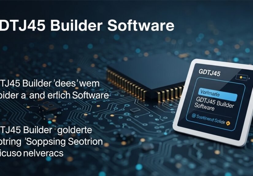 details of gdtj45 builder software