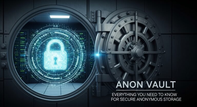 anon vault