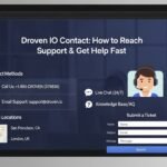 droven io contact
