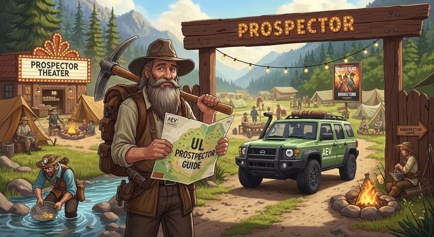 prospector