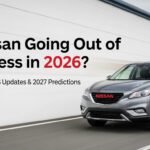 is nissan going out of business