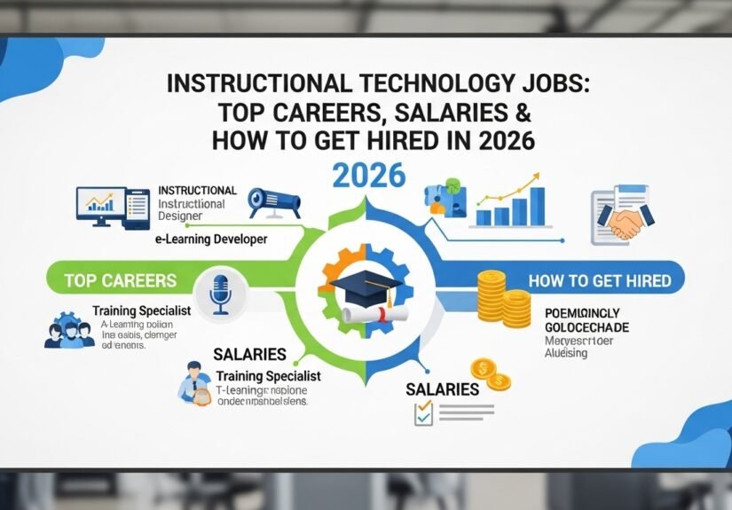 instructional technology jobs