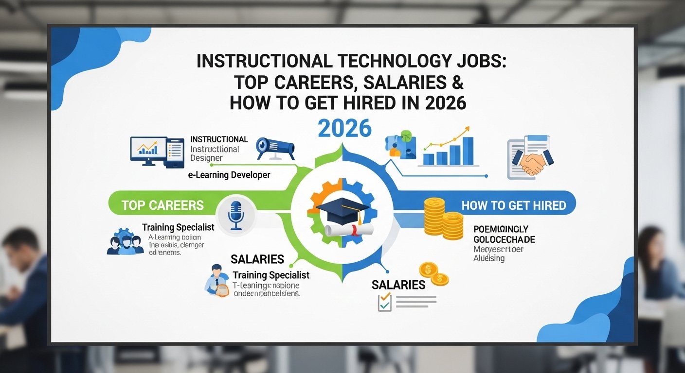 instructional technology jobs