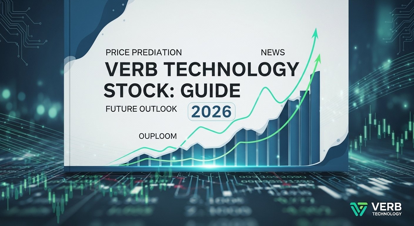 verb technology stock