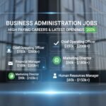 business administration jobs