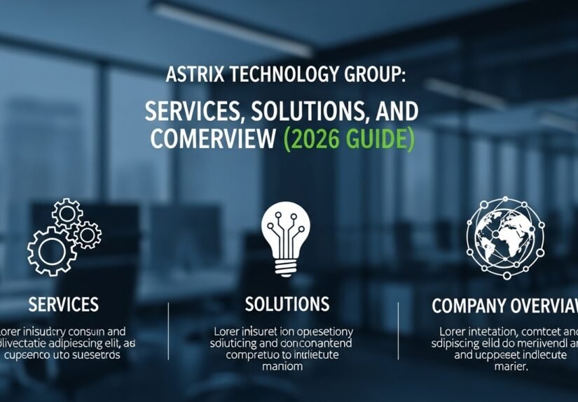 astrix technology group