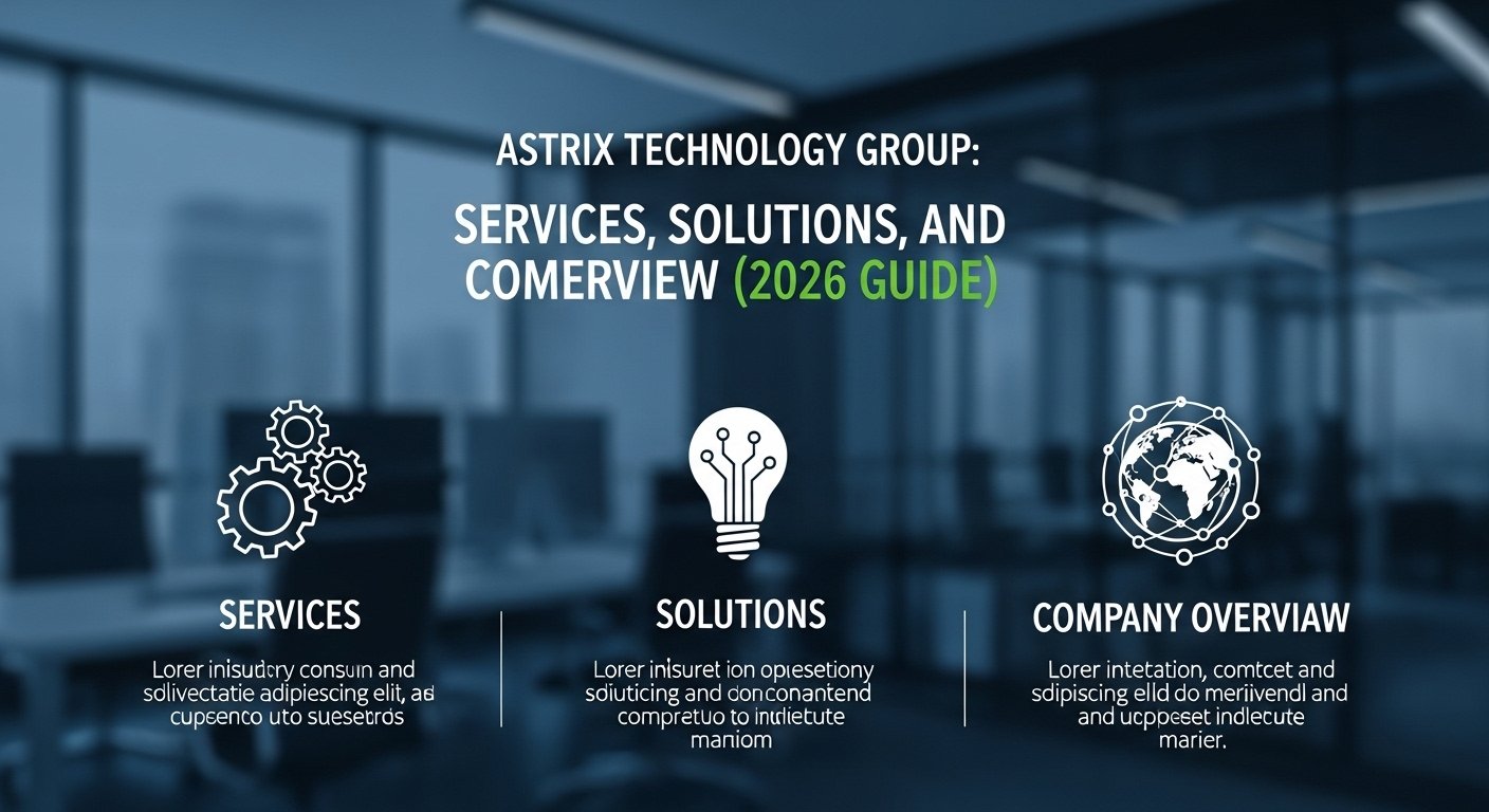 astrix technology group